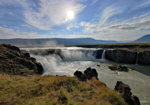 Goðafoss