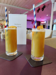 Tagescocktail Paradise