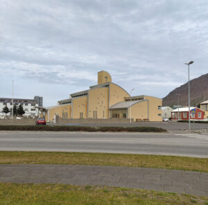 Ísafjarðarkirkja