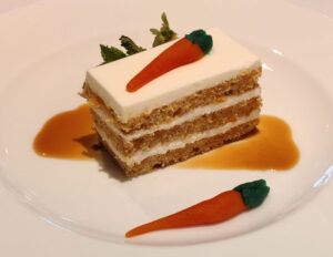 Karottenkuchen