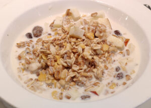 Bircher Müsli