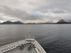 Ankunft in Grundarfjörður