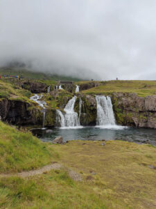 Kirkjufellsfoss