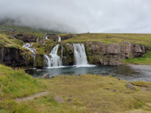 Kirkjufellsfoss