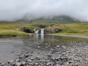 Kirkjufellsfoss