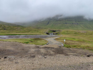 Kirkjufellsfoss