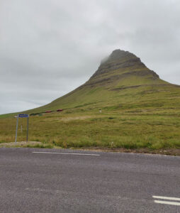 Kirkjufell