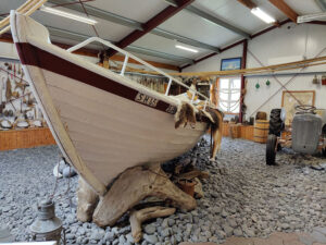 Shark Museum Bjarnarhöfn
