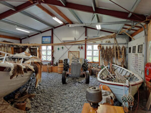 Shark Museum Bjarnarhöfn