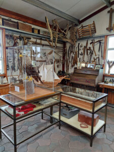 Shark Museum Bjarnarhöfn