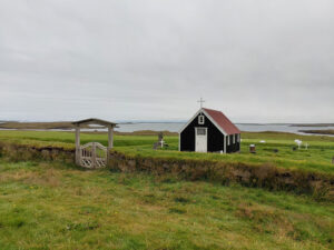 Kirche Bjarnarhöfn