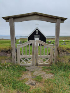Kirche Bjarnarhöfn
