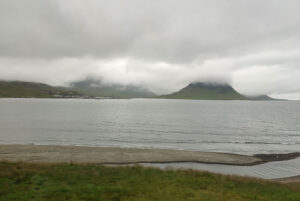 MS Seaventure in Grundarfjörður