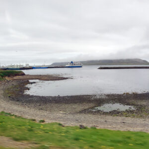 MS Seaventure in Grundarfjörður