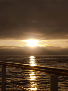 Sonnenuntergang