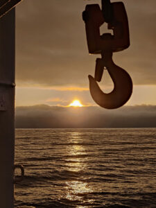 Sonnenuntergang