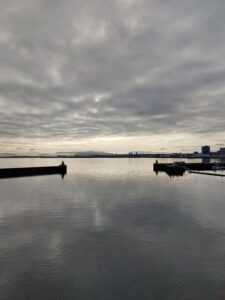 Hafeneinfahrt Reykjavik