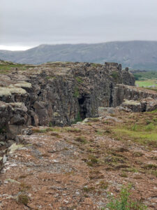 Þingvellir Nationalpark