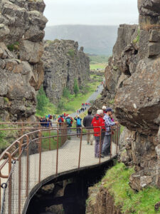 Þingvellir Nationalpark