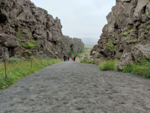 Þingvellir Nationalpark