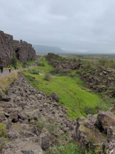 Þingvellir Nationalpark
