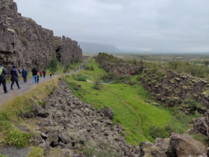 Þingvellir Nationalpark