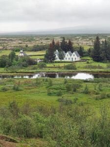 Þingvellir Nationalpark