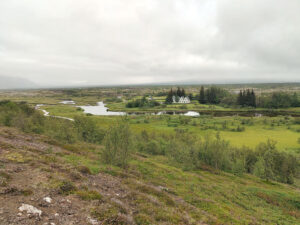 Þingvellir Nationalpark