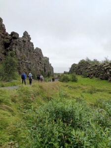 Þingvellir Nationalpark