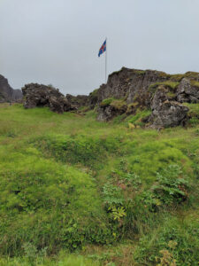 Þingvellir Nationalpark
