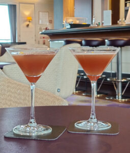 Abschiedcocktail