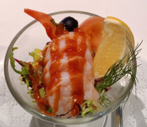 Krabbencocktail