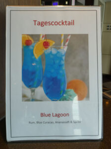 Tagescocktail