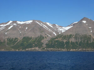 Fjordfahrt nach Akureyri