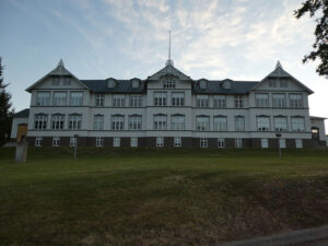 altes Gymnasium