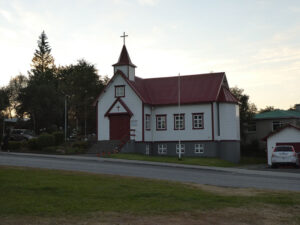 St. Peter - Peturskirkja