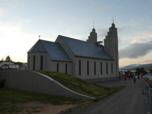 Akureyrarkirkja