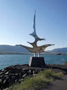 Kunst am Meer