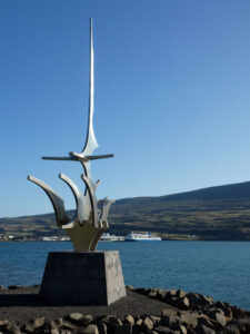 Kunst am Meer