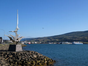 Kunst am Meer