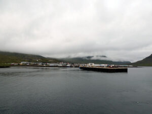 Ankunft in Grundarfjörður