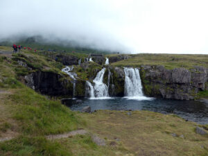Kirkjufellsfoss