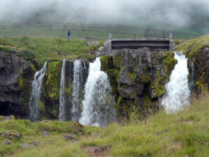 Kirkjufellsfoss