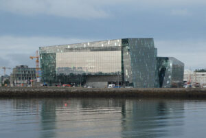 Kulturzentrum Harpa