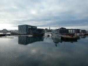 Kulturzentrum Harpa