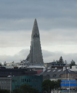 Hallgrímskirkja