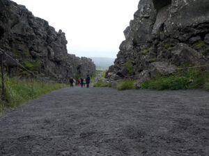 Þingvellir Nationalpark