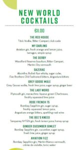 Cocktail Bar