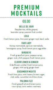 Cocktail Bar