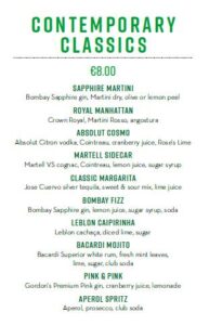 Cocktail Bar